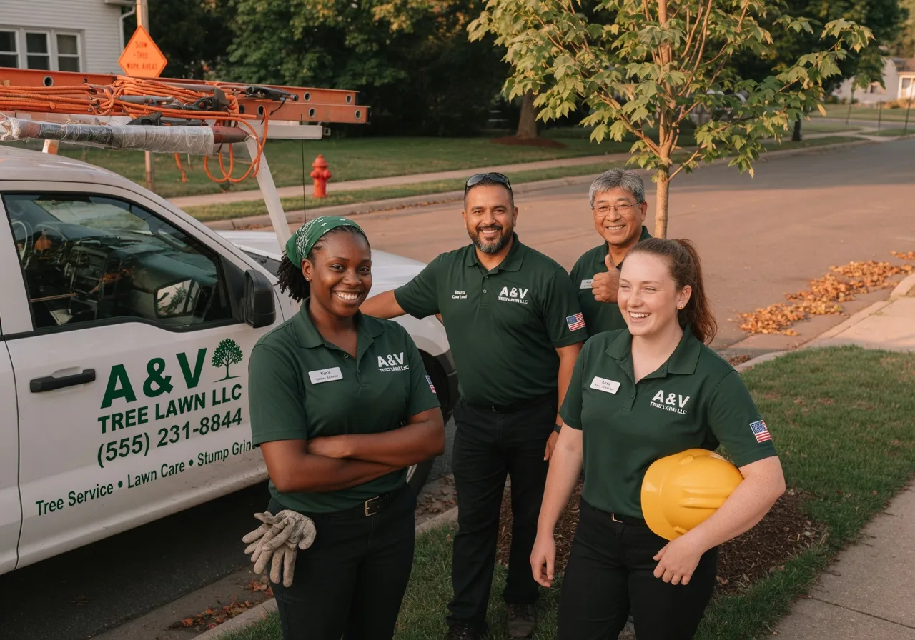 Tree Service company in Greenville, GA