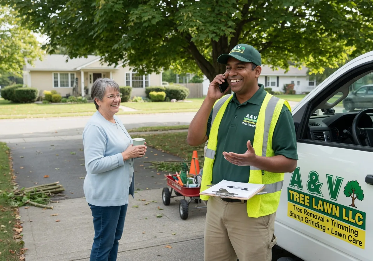 Tree Service Greenville, GA FAQs